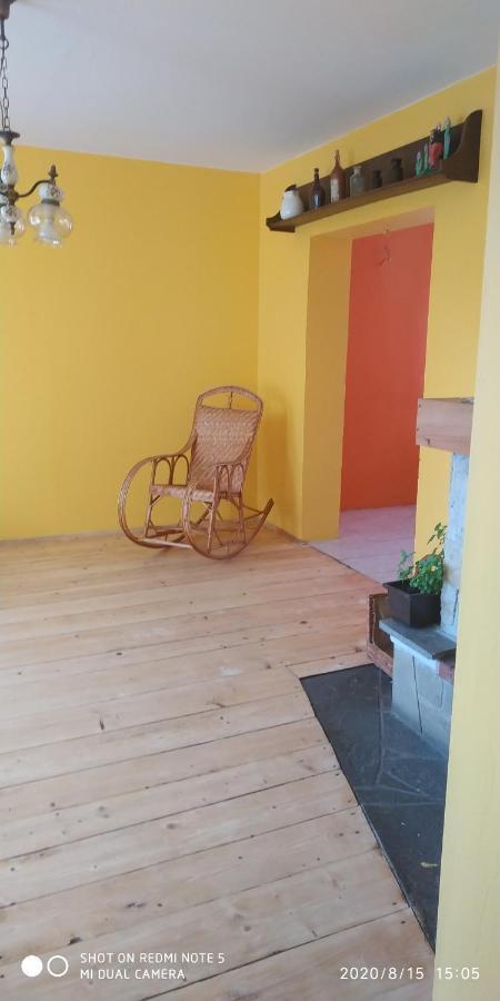 Agroturystyka U Maciejowej Villa Lanckorona Exterior photo