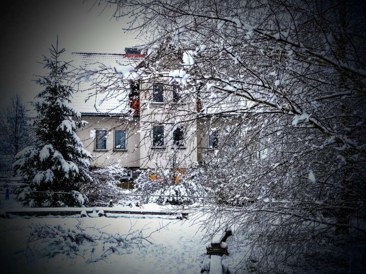 Agroturystyka U Maciejowej Villa Lanckorona Exterior photo