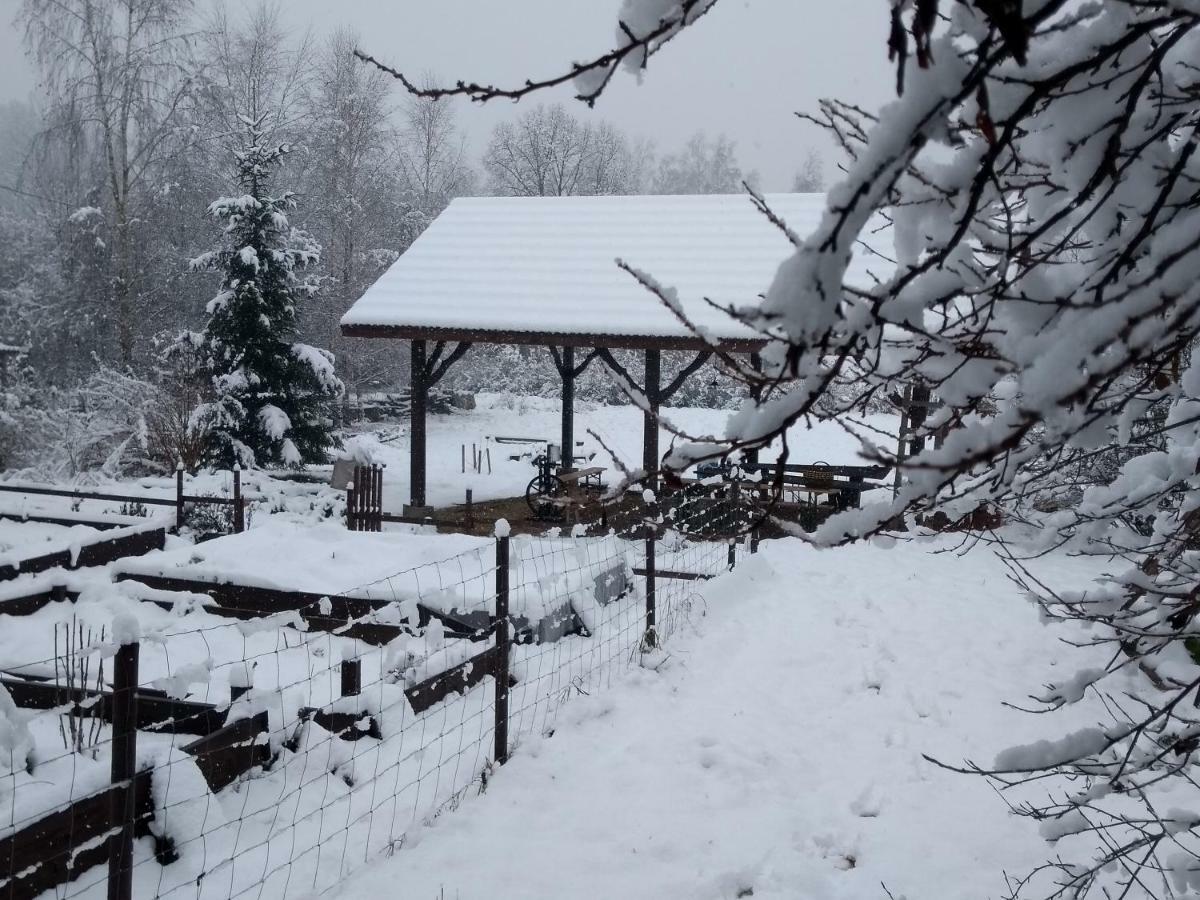 Agroturystyka U Maciejowej Villa Lanckorona Exterior photo